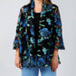 Caroline Rose - Women's Bella Embroidered Cardigan