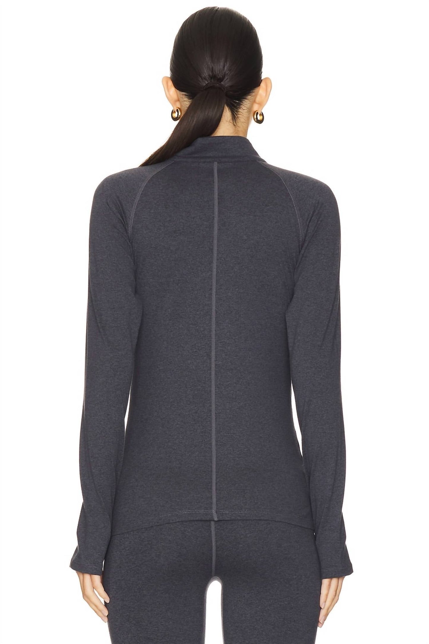 Varley - Always Warm Base Layer Half-zip Pullover