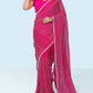 Zaalima Fashion - Radiant Organza Saree
