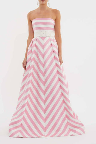 Rebecca Vallance - Vestido Maxi Jocelyn