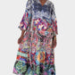 Johnny Was - DIBBLE TIERED DRESS