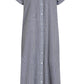 Sitano - Women's Riga Short Sleeve Midi Dress