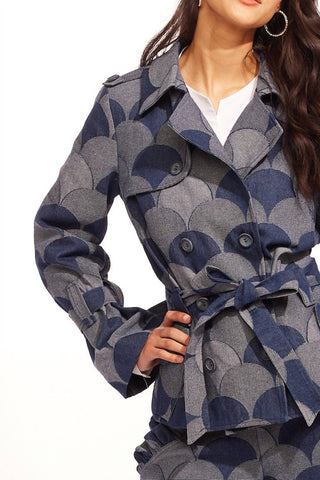 Eva Franco - JAQUETA BREX