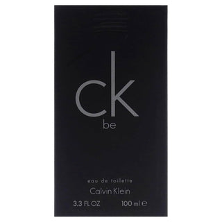 Calvin Klein CK Bk Be Unisex Eau De Toilette