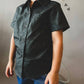 2Flyco - Kid Short Button Up Shirt