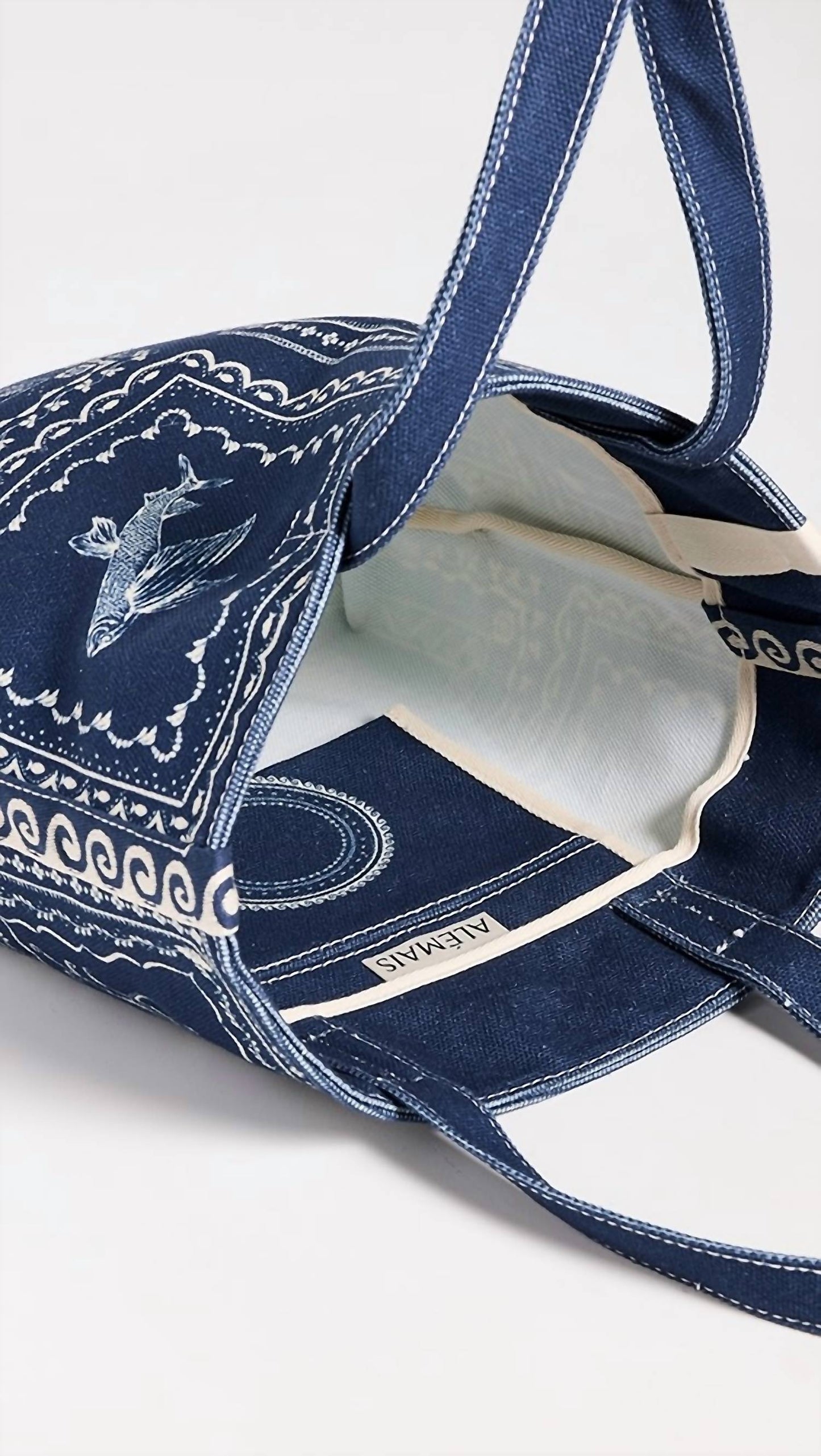 Alemais - Oceane Shopper Tote Bag