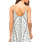 Parker - Hayden Metallic Sequin Mini Dress