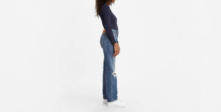 Levi'S - Calça Jeans Reta Low Pro