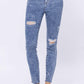 Judy Blue - Destroyed Skinnies