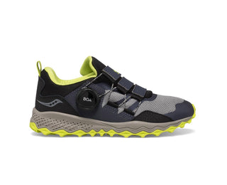Saucony - Big Kid's Peregrine Shield Shoe