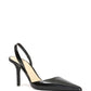 Proenza Schouler - Slash Slingback Pumps in Spazzolato Leather