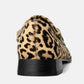Shu Shop - Women's Therese Leopard Hair Loafers