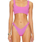 Beach Riot - Effie Bikini Top And Bottom Set