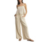 Z Supply - Soleil Textured Linen Pant