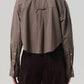 Citizens Of Humanity - Ana Cropped Shirt