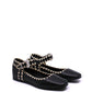 Free People - Crochet Mystic Flat Shoes