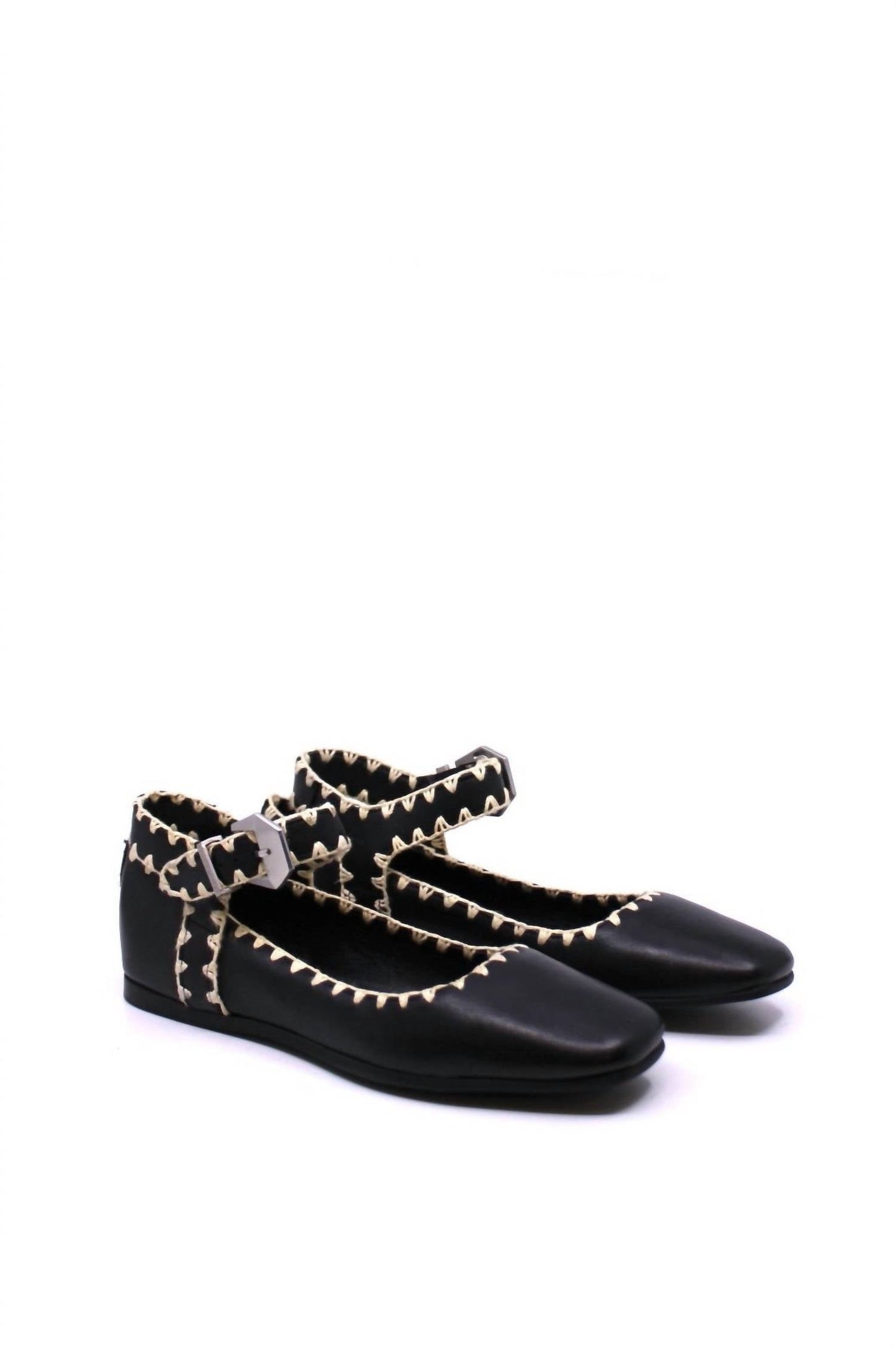 Free People - Crochet Mystic Flat Shoes