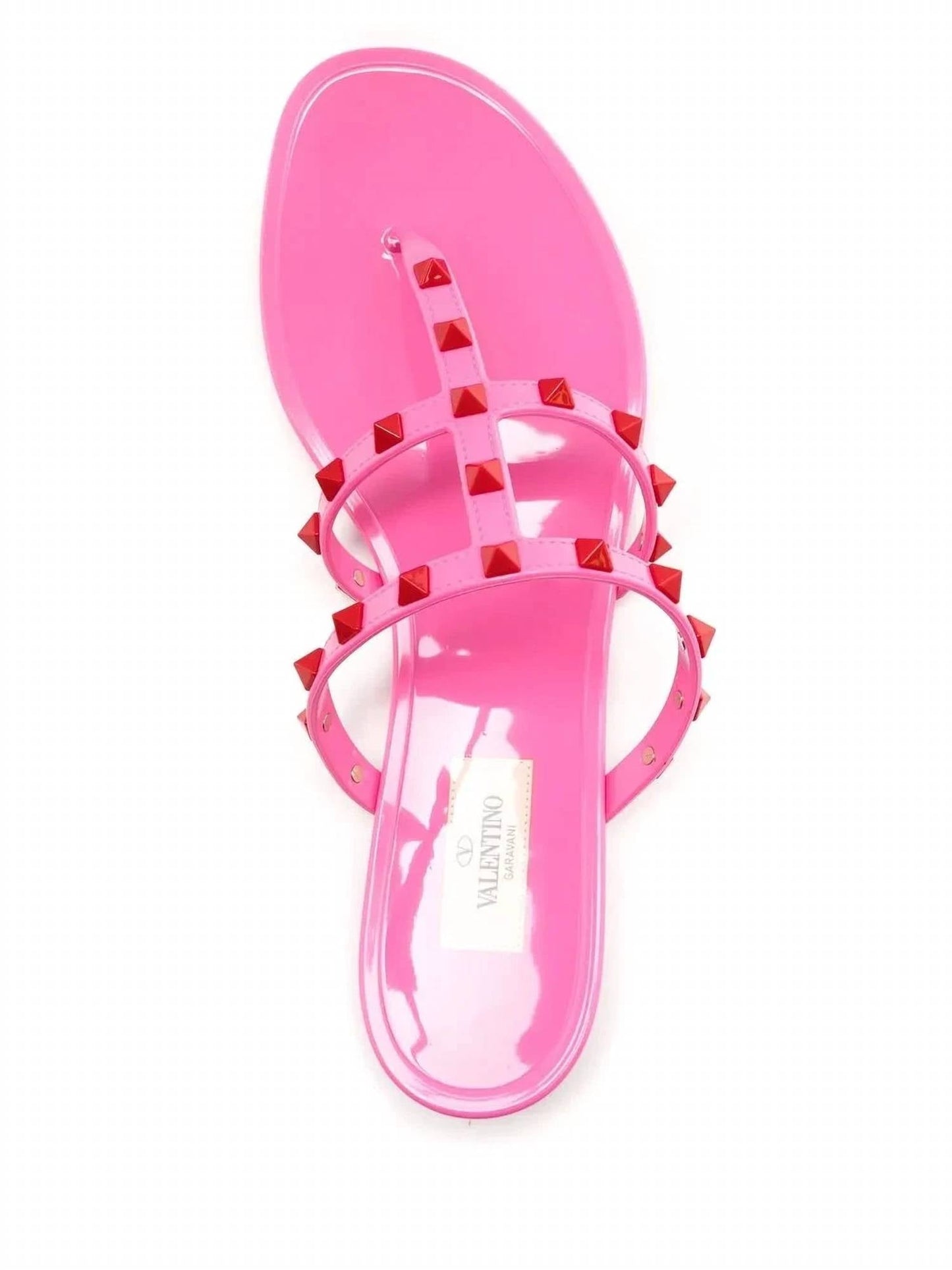 Valentino Garavani - Women's Rockstud Slip-on Sandals