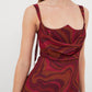 For Love & Lemons - ELEANOR MINI DRESS