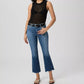 Paige - Colette With Raw Hem Jean