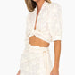 Jbq - Kali V Neck Top