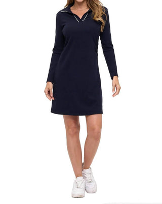Aryeh - Bethany Collar Kit Dress