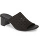 Munro - Women's Jules Nubuck Sandal