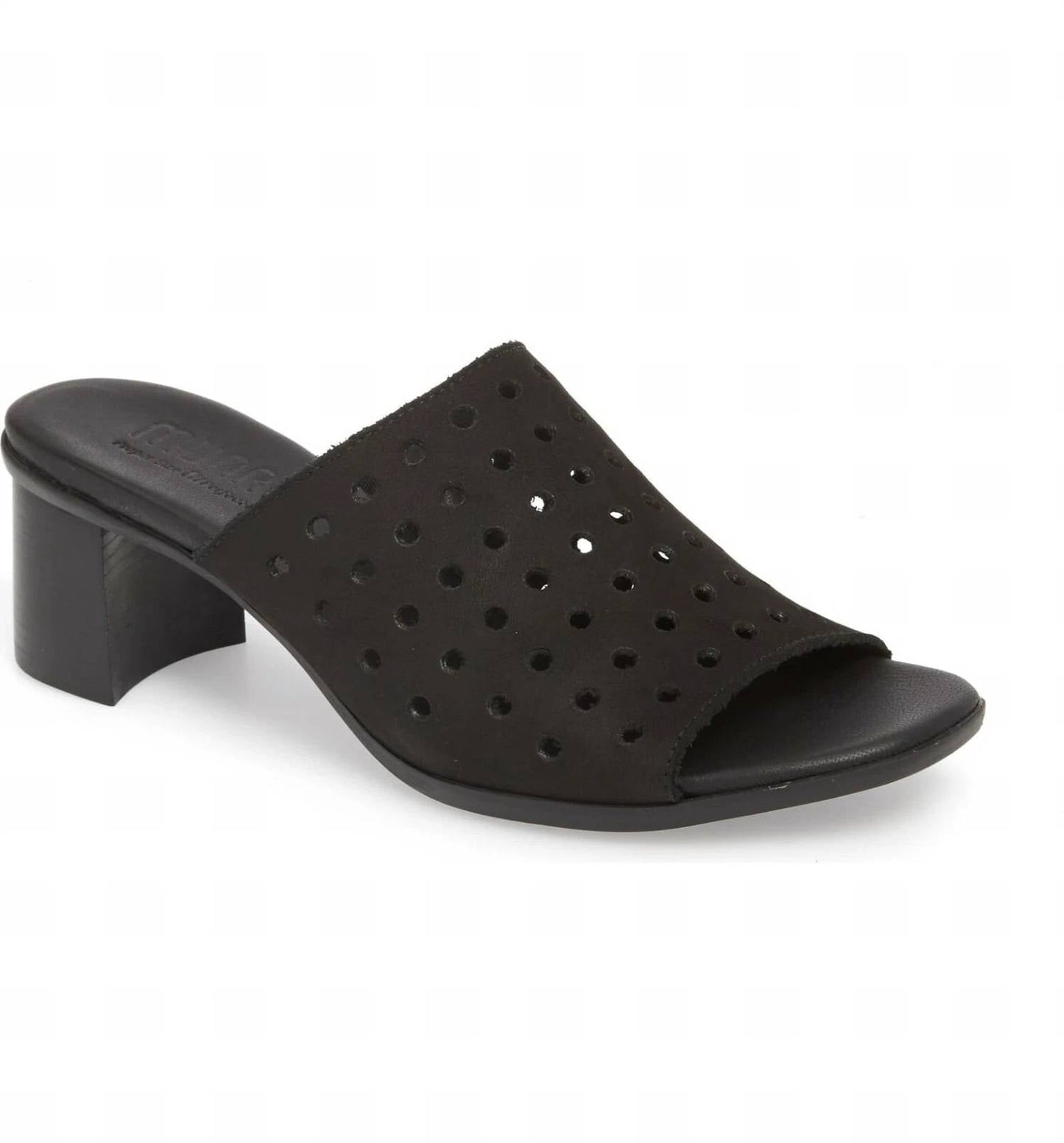 Munro - Women's Jules Nubuck Sandal