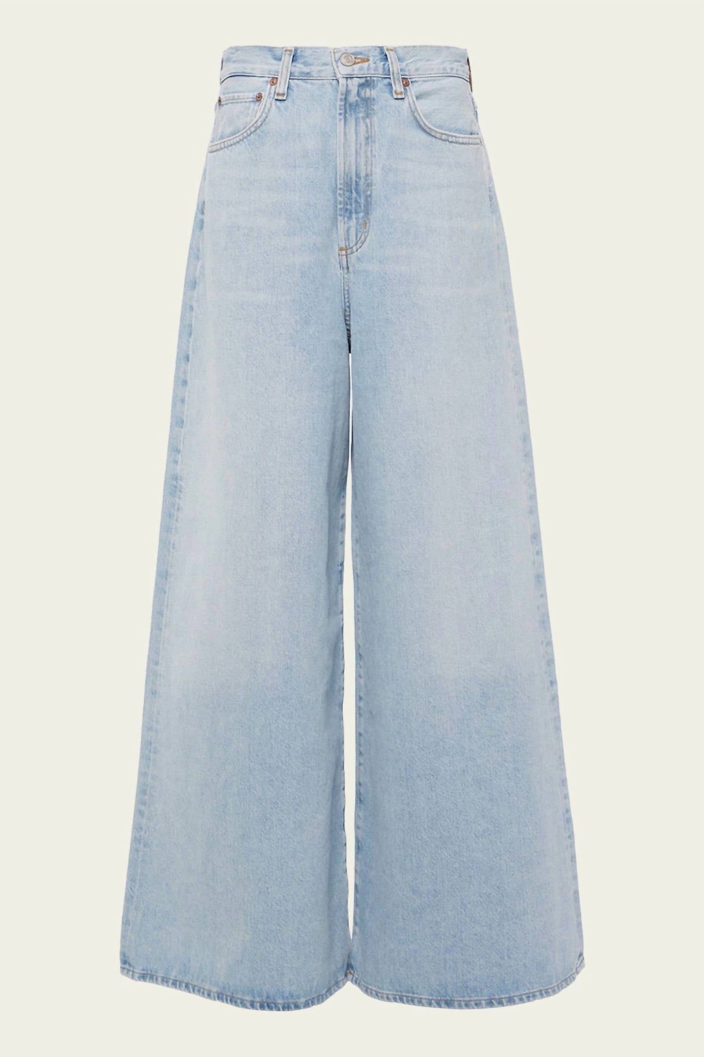Agolde - Nolan Wide Leg Jean