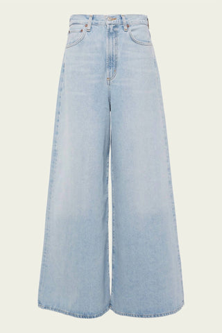 Agolde - Calça Jeans Nolan de Perna Larga