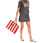Clare V. - Women's Summer Simple Tote