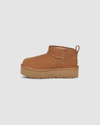 Ugg - Botas Ultra Mini Plat para Mulher