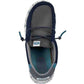 Hey Dude - Youth Wally Summer Mesh Shoes