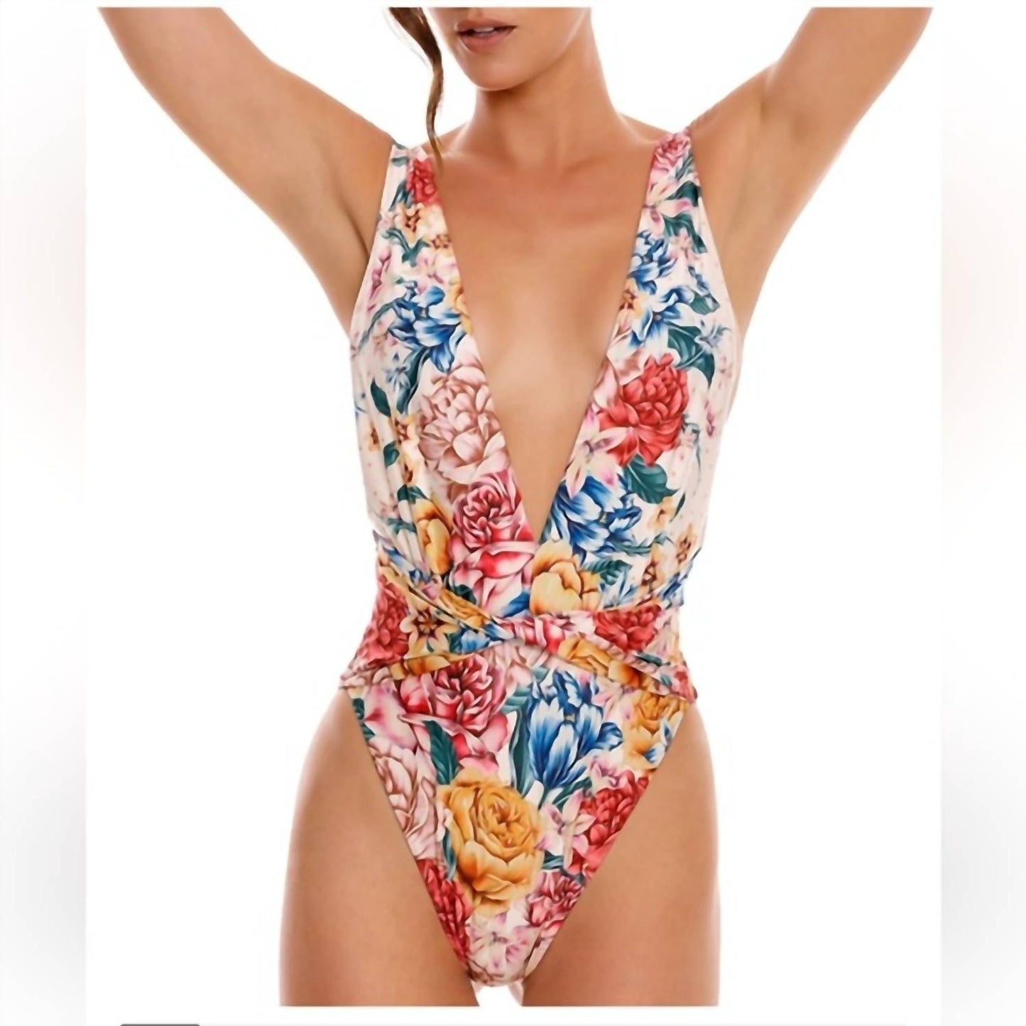 Agua Bendita - Ellis One Piece