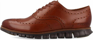 Cole Haan - Sapatos Oxford Masculinos Zerogrand Wingtip