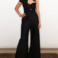 Just Bee Queen - Eden One Shoulder Jumpsuit