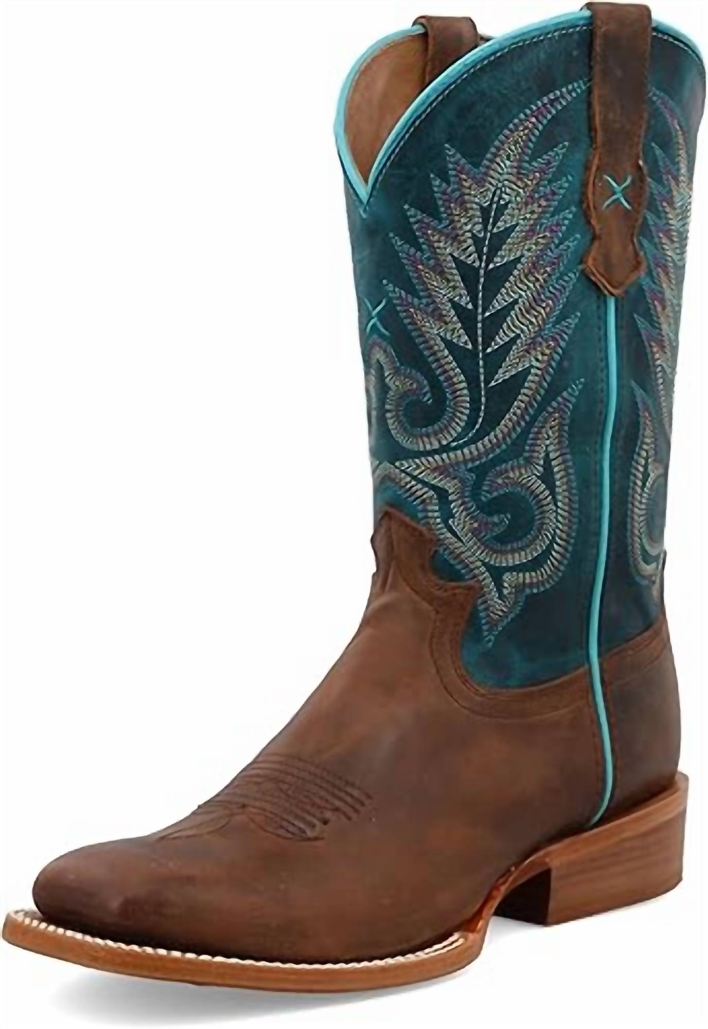 Twisted X - Women's Rancher Cellsole Noots