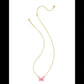 Kendra Scott - Women's Bianca Butterfly Short Pendant Necklace