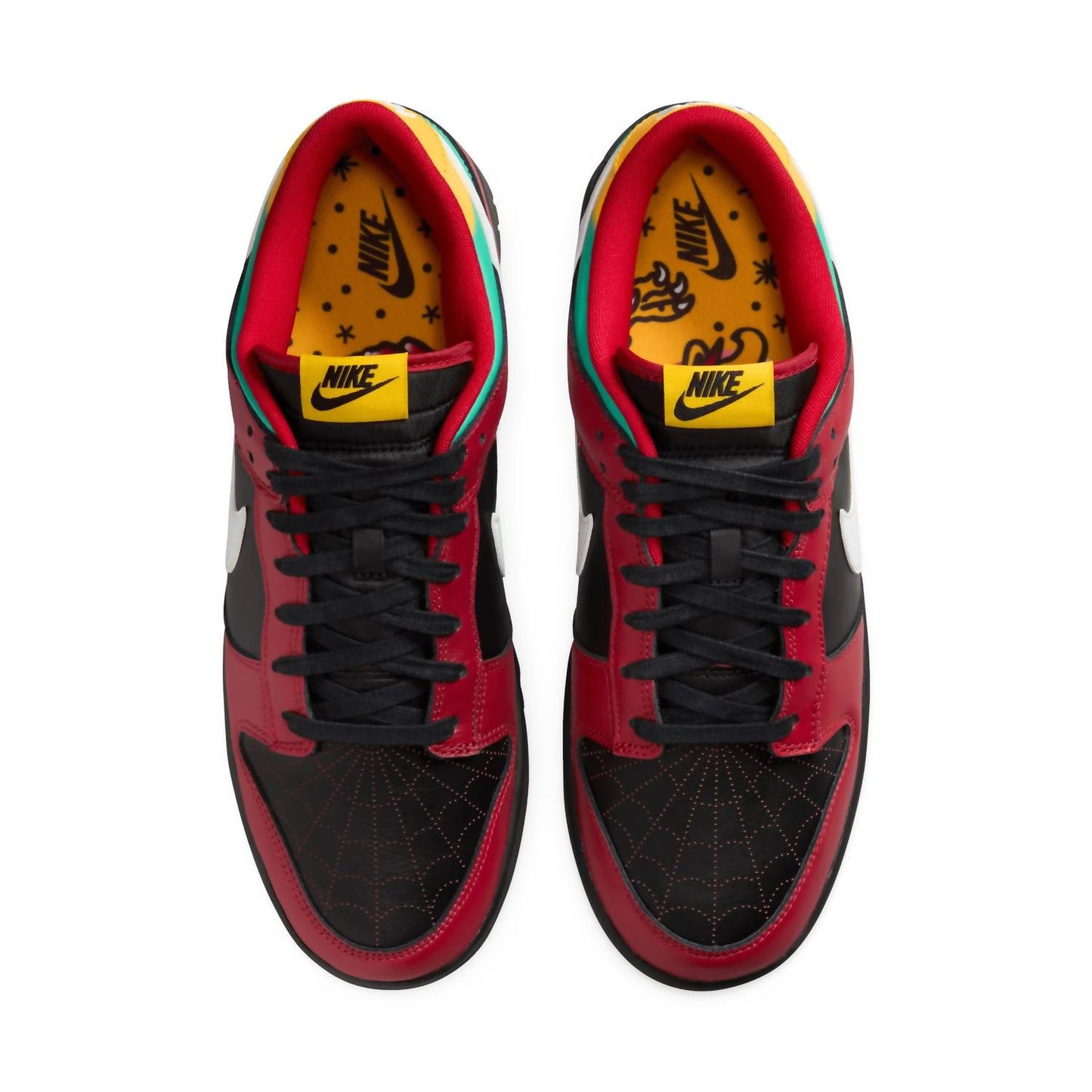Nike - Men's Dunk Low Retro LTD Tattoo Sneakers