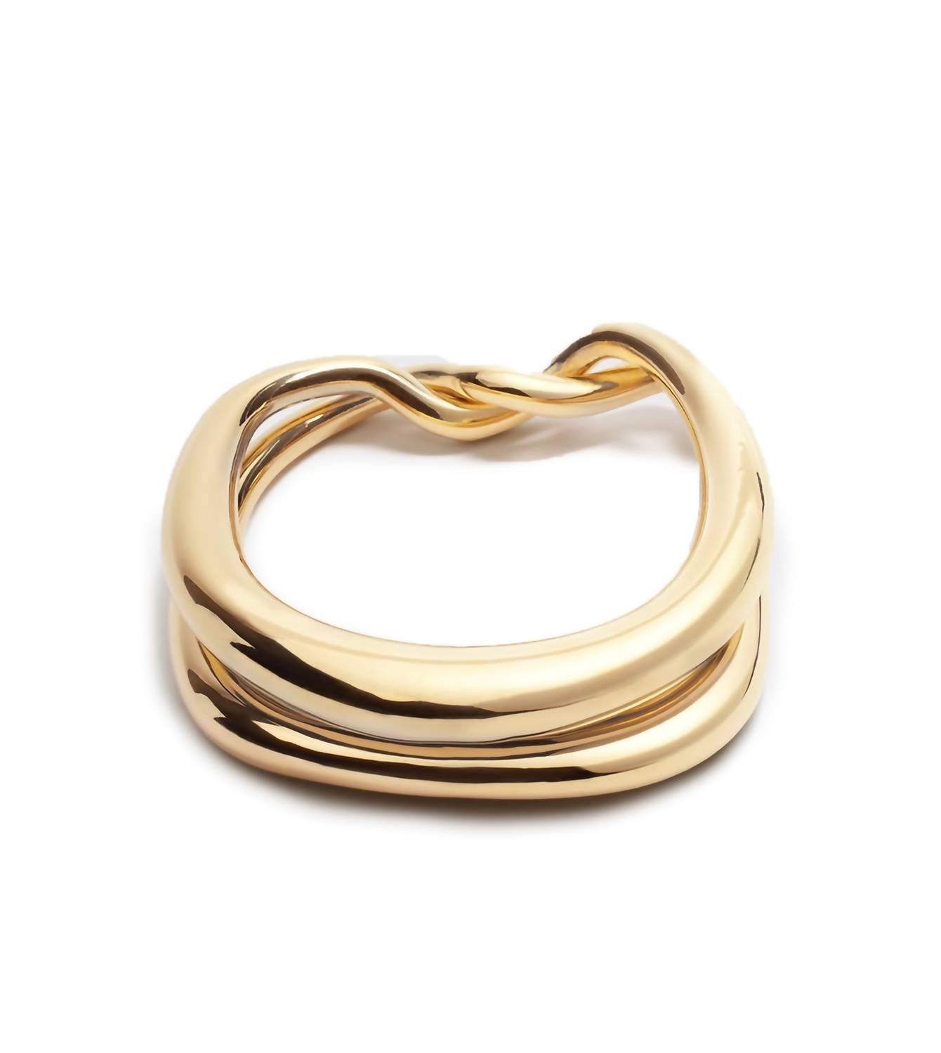 Jacquemus - Women's Le Bracelet Nodi Bangle