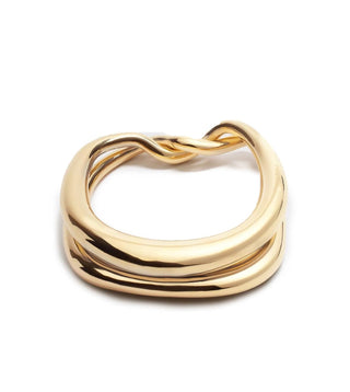 Jacquemus - Pulseira Feminina Le Bracelet Nodi