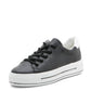Ara - Women's Crystal Elastic Lace Platform Cupsole Sneaker