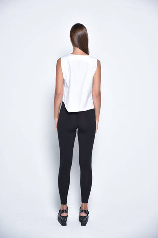 Simply Mila - Regata com bainha irregular