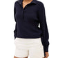 Marie Oliver - Blaire Pullover