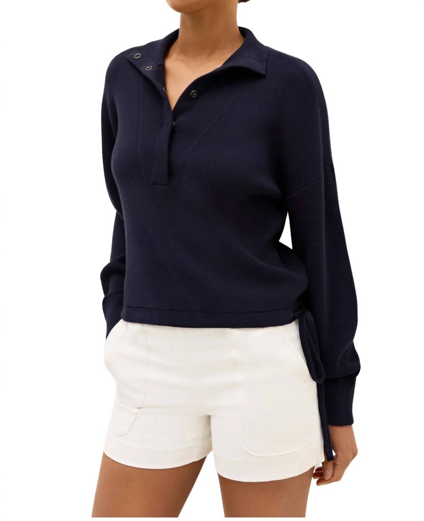 Marie Oliver - Blaire Pullover