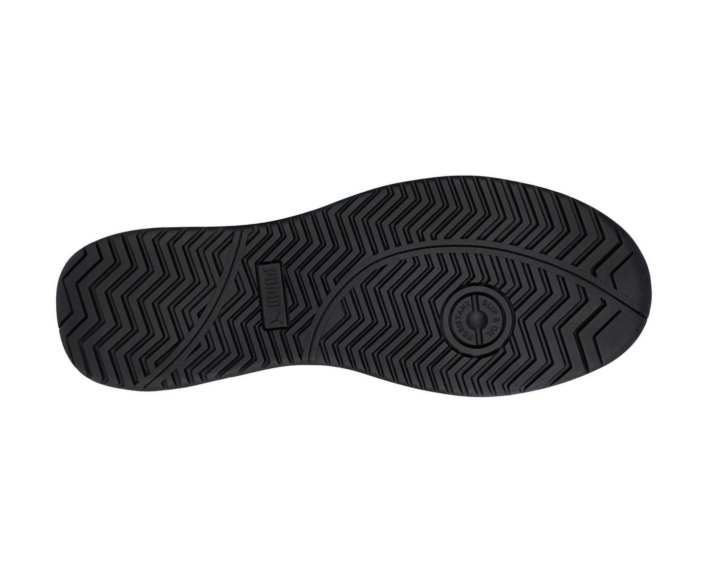 Puma - MEN'S FRONTCOURT MID SAFETY WORK SHOES