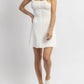 Mable - HUTCH KNIT FIT FLARE MINI DRESS