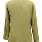 Paparazzi - Women's Linen Blend Classic Lined Blazer