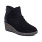Aetrex - Women's Kara Ankle Wedge Boot