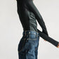 The Line By K - Isla V-neck Bodysuit